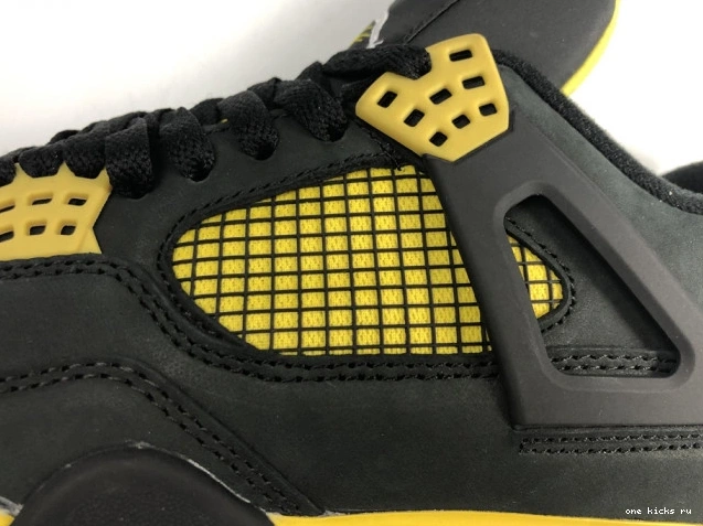 Cheap Air Thunder Retro 308497-008 Jordan 4 0715